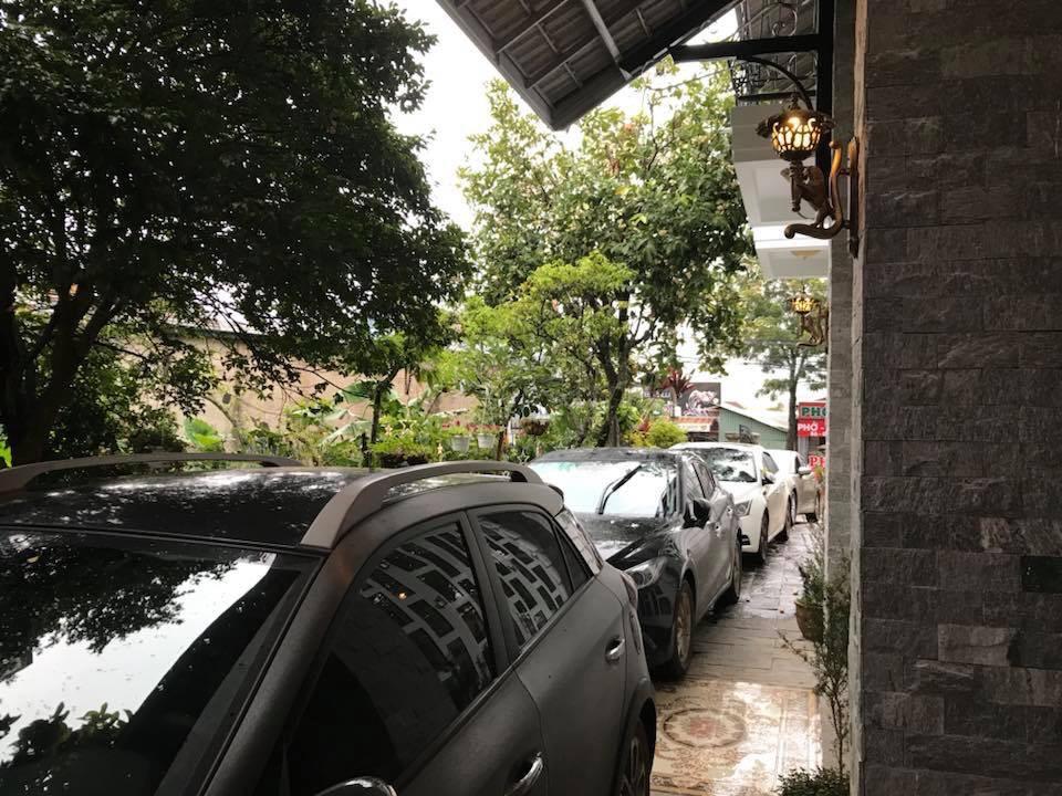 De Daisy Villa Homestay Da Lat Buitenkant foto