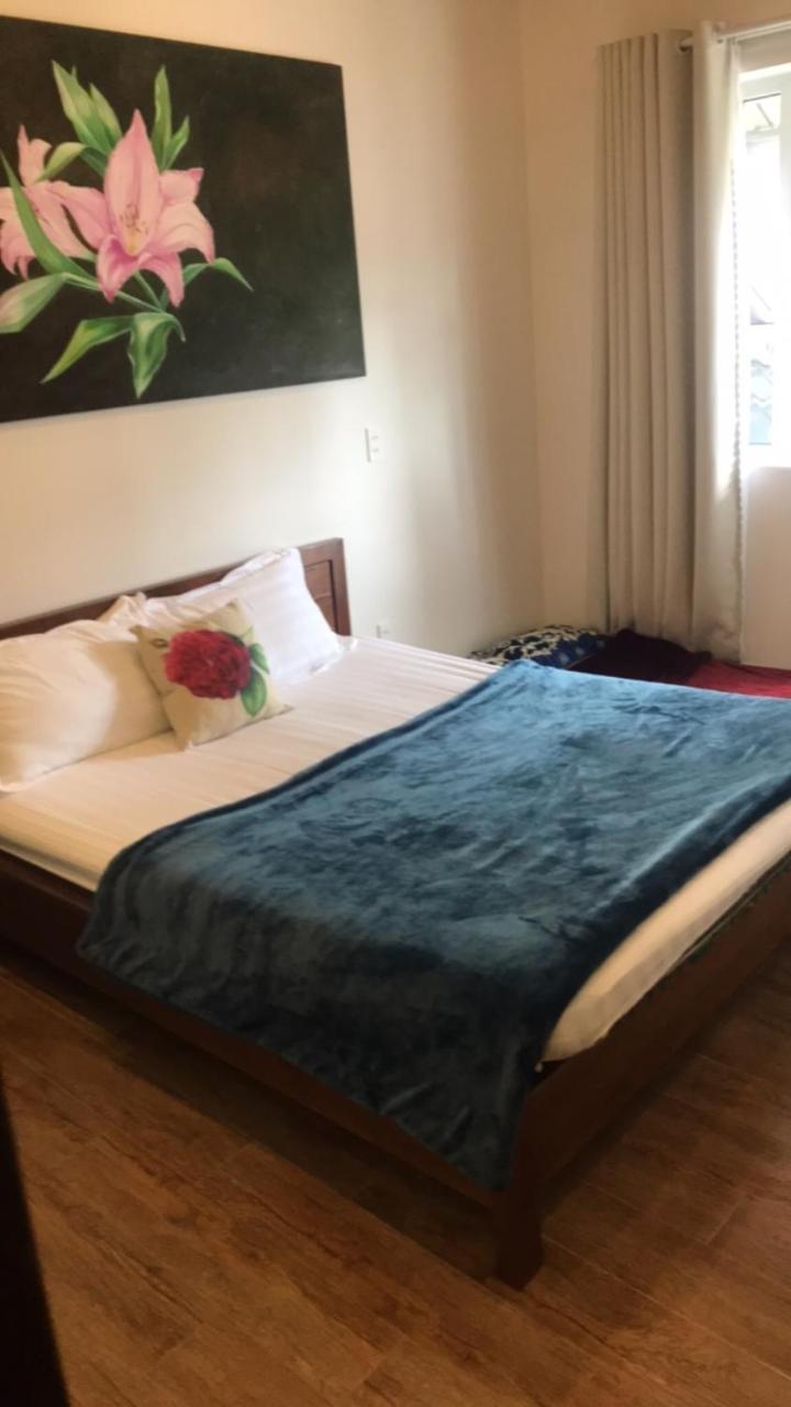 De Daisy Villa Homestay Da Lat Buitenkant foto