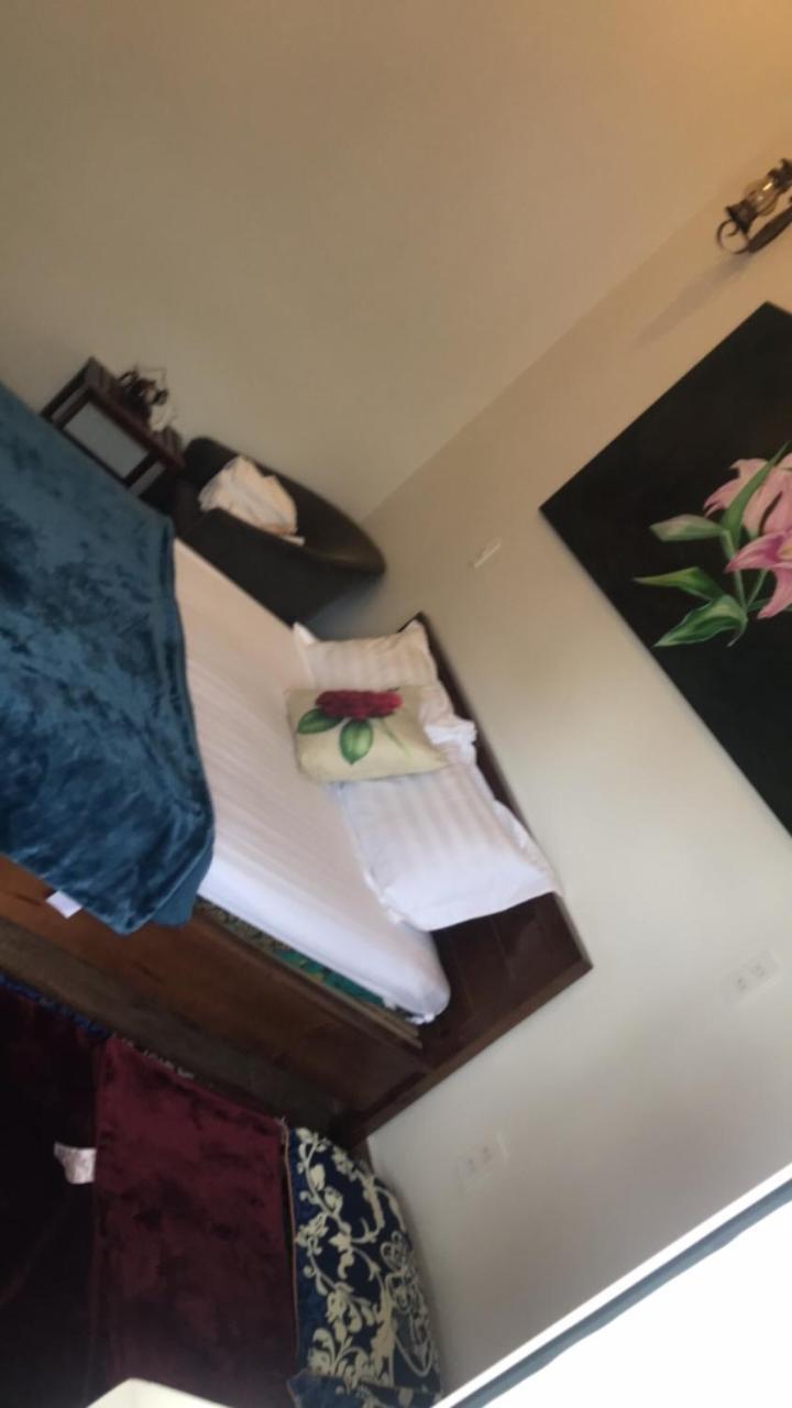 De Daisy Villa Homestay Da Lat Buitenkant foto